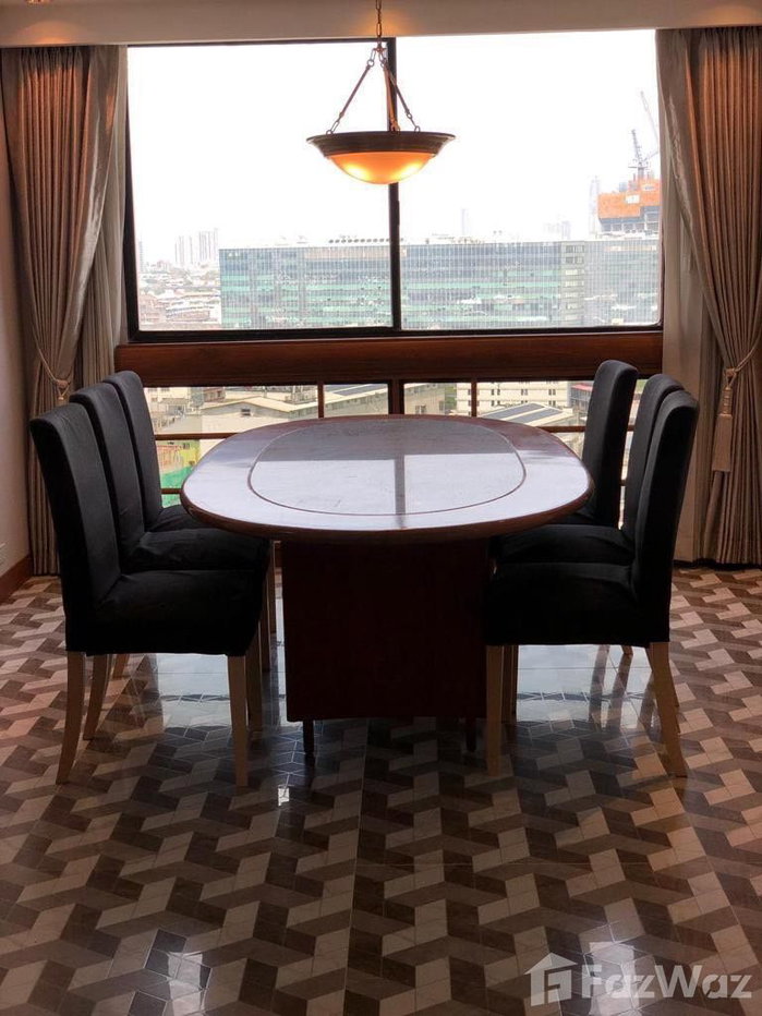 รูป คอนโดให้เช่า 3 ห้องนอน ในโครงการ เพรสซิเด้นท์ พาร์ค สุขุมวิท 24 1042356 - รูปที่ 2/10