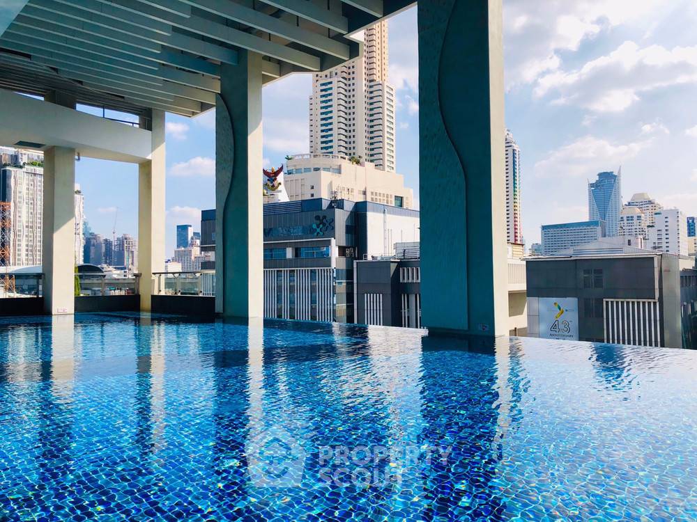 รูป คอนโด 1-ห้องนอน ที่ ศุภาลัย เอลีท พญาไท ใกล้ ARL ราชปรารภ (ID 386949) - รูปที่ 38/43