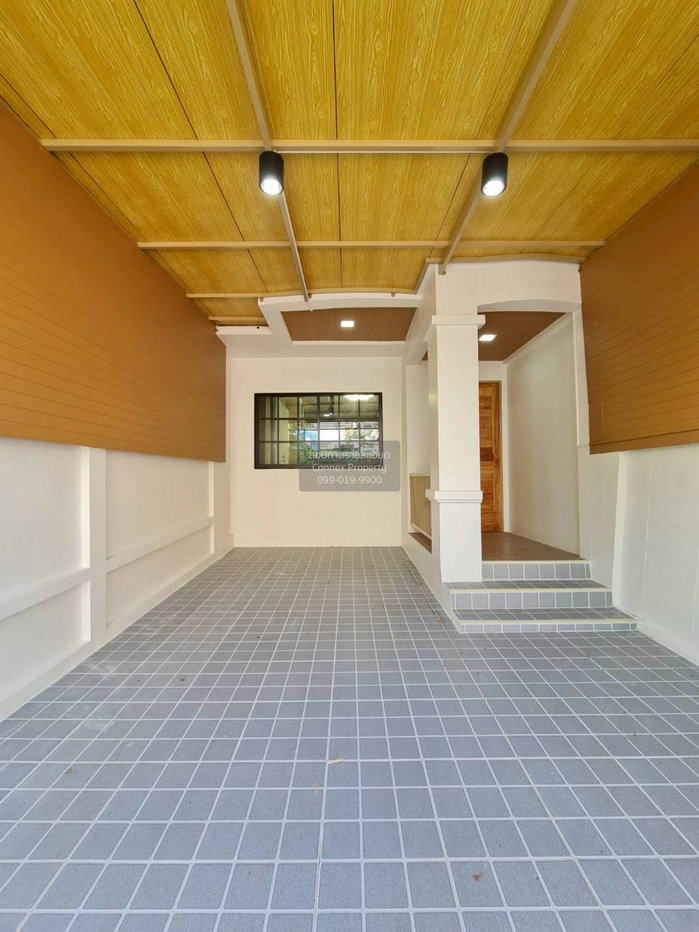 รูป ขายทาวน์เฮ้าส์/ทาวน์โฮม กฤษณา ร่มเกล้า 12 รีโนเวทใหม่ มีนบุรี เขต มีนบุรี กรุงเทพ CX-151493 ✅ ทักไลน์ @connexproperty ตอบทันที ทีมงานมืออาชีพ ✅ - รูปที่ 2/10