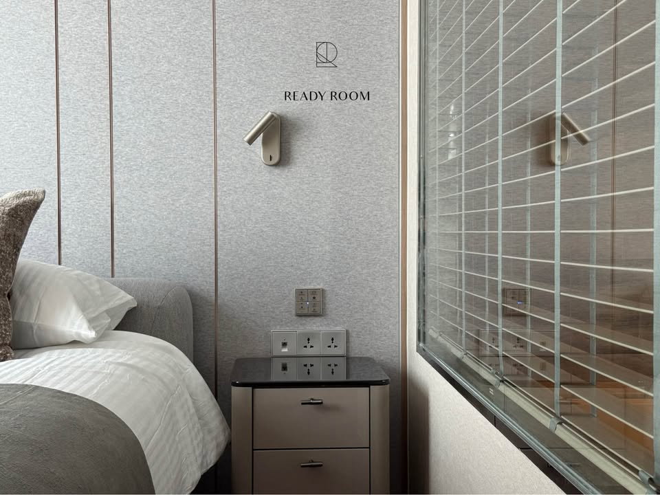 picture Q1 Sukhumvit 2Bedroom For Rent - 25/29