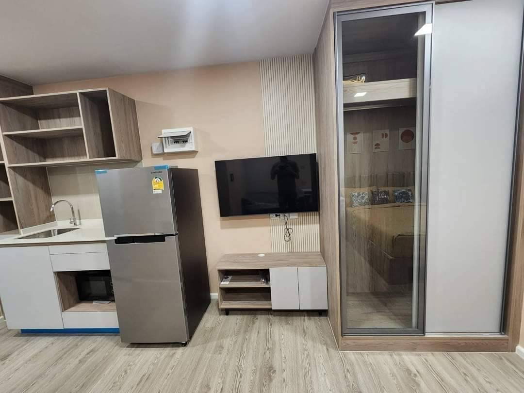 รูป 🏡 ให้เช่า Kave Town Colony 10,000฿💖  ✨ ตึก C ชั้น 5 วิวเมือง ✅️ พร้อมเข้าอยู่ - รูปที่ 5/12