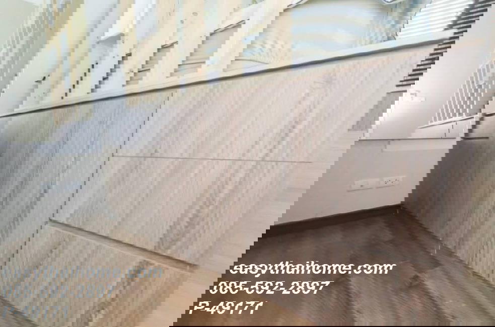 รูป [คอนโดให้เช่า ติดรถไฟฟ้า 2 สาย! P-49171 ชีวาทัย อินเตอร์เชนจ์ ชั้น 12A เฟอร์ฯ ครบ มีเครื่องซักผ้า] | 18,000 | line @easythaihome 085-592-2897 - รูปที่ 19/20