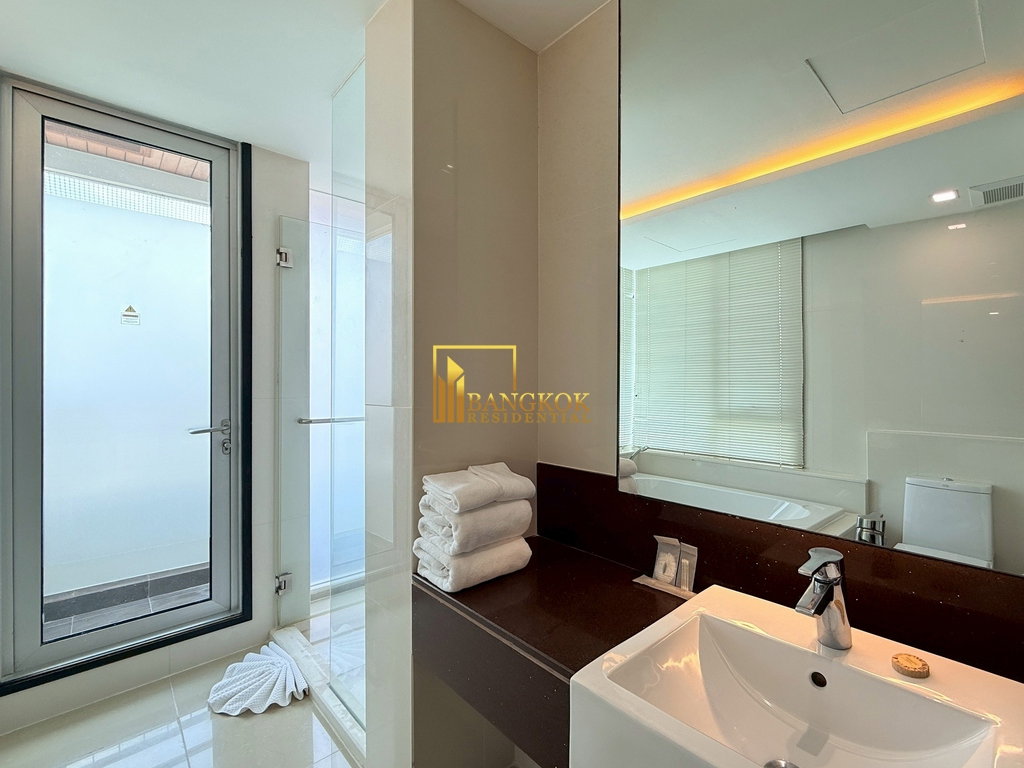 รูป Stylish 3 Bedroom Serviced Apartment in Ekkamai - BR7081SA - รูปที่ 15/34