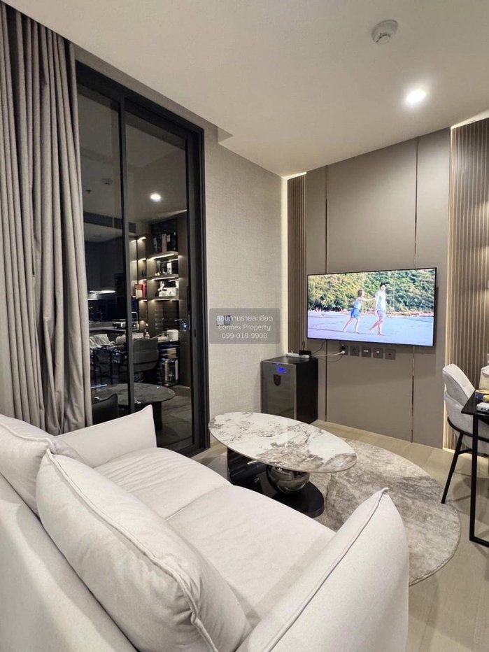 รูป 🔥🔥🔥 เช่าคอนโด  ดิ เอ็กซ์โทร พญาไท - รางน้ำ BTS-อนุสาวรีย์ชัยสมรภูมิ ถนนพญาไท เขต ราชเทวี กรุงเทพ CX-123125 ✅ ทักไลน์ @connexproperty ตอบทันที ทีมงานมืออาชีพ ✅ 🔥🔥🔥 - รูปที่ 2/7