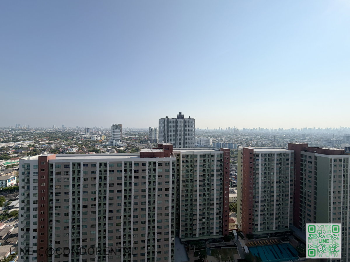 picture @Condorental condo for rent Rich Park @ Triple Station  - 16/19