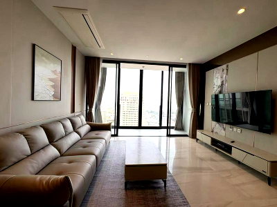 Condos for rent : 2-bedroom, 92 sq.m. condo for rent at Supalai Icon Sathorn.