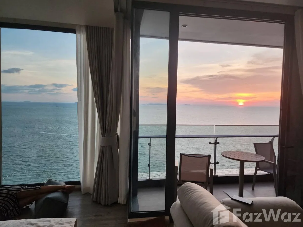 picture 1 Bedroom Condo for rent at Arom Wongamat 6175565 - 4/9