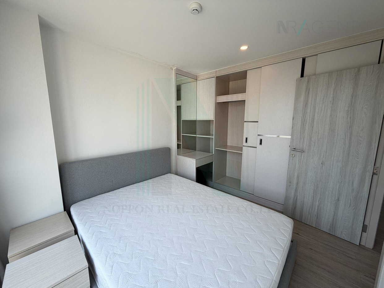 รูป ให้เช่าคอนโด เซอริโอ้ สุขุมวิท 50 อาคาร A ชั้น 2 1 ห้องนอน ขนาด 37 ตรม ใกล้ เทสโก้ โลตัส อ่อนนุช - รูปที่ 4/8