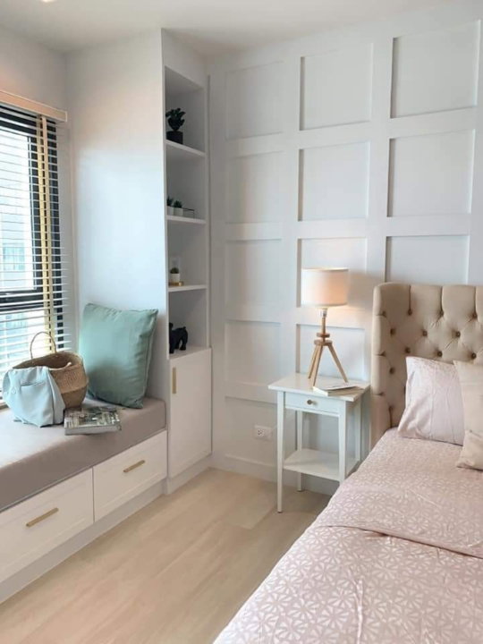 รูป ขายคอนโด Life One Wireless ห้องสวย ทำเลดีใกล้รถไฟฟ้า BTS เพลินจิต และ Central Embassy -SW003616 - รูปที่ 6/19