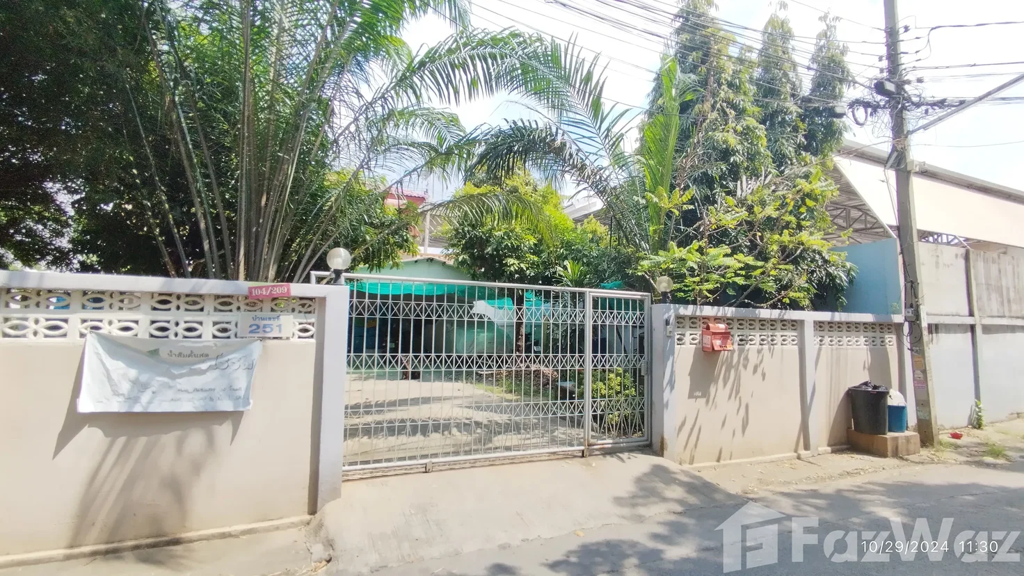 รูป ขาย บ้านเดี่ยว 4 ห้องนอน ใน ฉิมพลี, กรุงเทพมหานคร 1992085 - รูปที่ 1/13