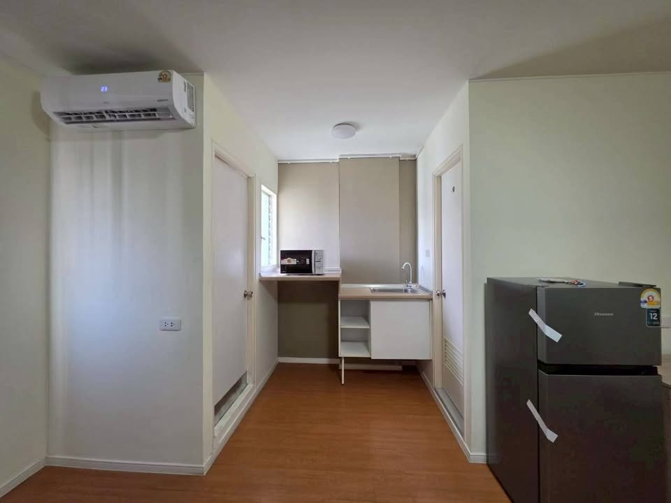 รูป ให้เช่า ลุมพินี ทาวน์ชิป รังสิต - คลอง1 ตึกB2 ชั้น8 เฟอร์ครบ เข้าอยู่ได้เลย - รูปที่ 4/10