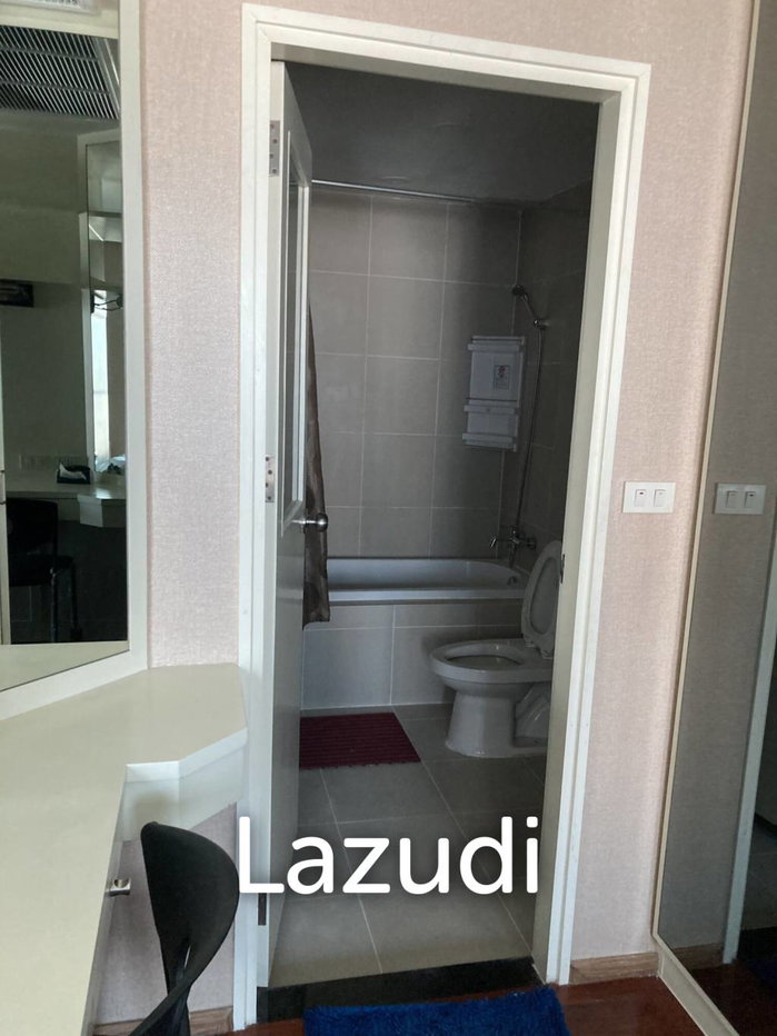 รูป 45.0 ตร.ม.  1 ห้องนอน  1 ห้องน้ำ คอนโดสำหรับ เช่าใน คลองตัน - รูปที่ 7/7