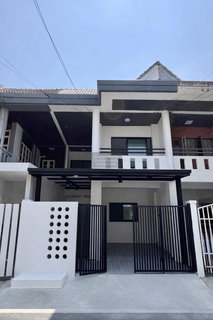 For Sale Townhouse/Townhome , Bodinthraraksa 4 , newly renovated , Tha Raeng , Bang Khen , Bangkok , CX-149208 ✅ Live chat with us ADD LINE @connexproperty ✅