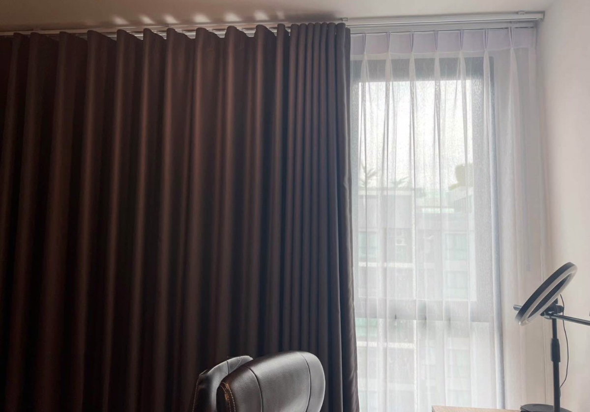 รูป #A124314 ✅ 10/4/69  ให้เช่า Atmoz Ladprao 15 📲📢สอบถาม ld line @condoboy - รูปที่ 7/8