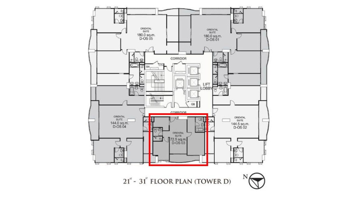 รูป ให้เช่า คอนโด ศุภาลัย โอเรียนทัล สุขุมวิท 39 BTS พร้อมพงษ์ BTS Phrom Phong 2 กม. รถตู้ รับ - ส่ง - รูปที่ 9/9