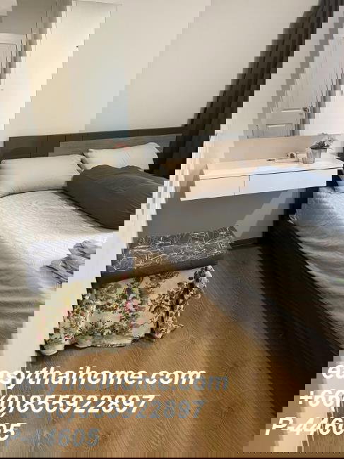 รูป P-44605 วิวเมืองสวย! ซิม วิภา-ลาดพร้าว 1 นอน ใกล้ MRT พหลโยธิน 18,000 บาท | Line Id: @easythaihome | 085-592-2897 - รูปที่ 5/5