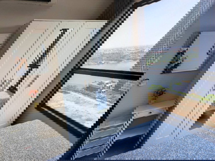 รูป 🔥 คอนโดวิวสวย ชั้นสูง บรรยากาศดี อยู่แล้วติดใจแน่นอน 💖 ห้องนี้…ไม่รีบ = พลาด! 🔥 - รูปที่ 2/6