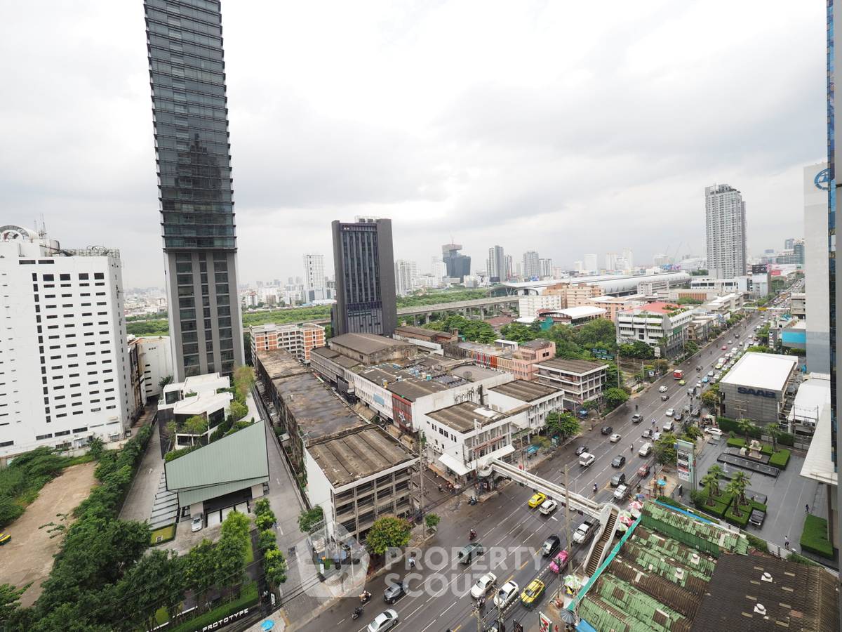 picture 1-BR Condo at Circle Condominium near MRT Phetchaburi (ID 515676) - 11/12