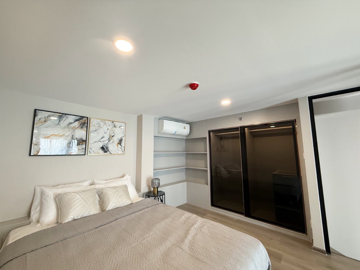 รูป 🌇 Knightsbridge Space Rama 4 ใช้ชีวิตหรูแบบ Loft ใจกลางสุขุมวิท เพียง 6.5 ล้าน🟢LINE: @whitesand📞093-1681685 / 061-6166142 - รูปที่ 2/6