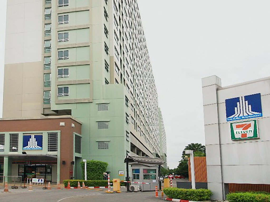 รูป ขายคอนโด Lumpini Ville ลาดพร้าว-โชคชัย4 ใกล้ MRT โชคชัย4 ระยะ 200ม. - รูปที่ 25/25