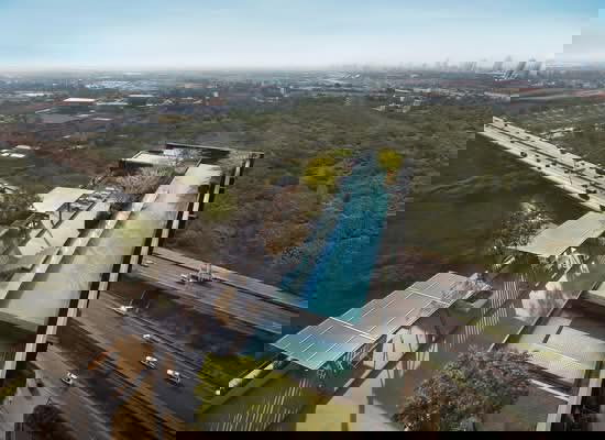 รูป ให้เช่า คอนโด เอ สเปซ มี บางนา เมกา บางนา Mega Bangna 700 เมตร - รูปที่ 14/21