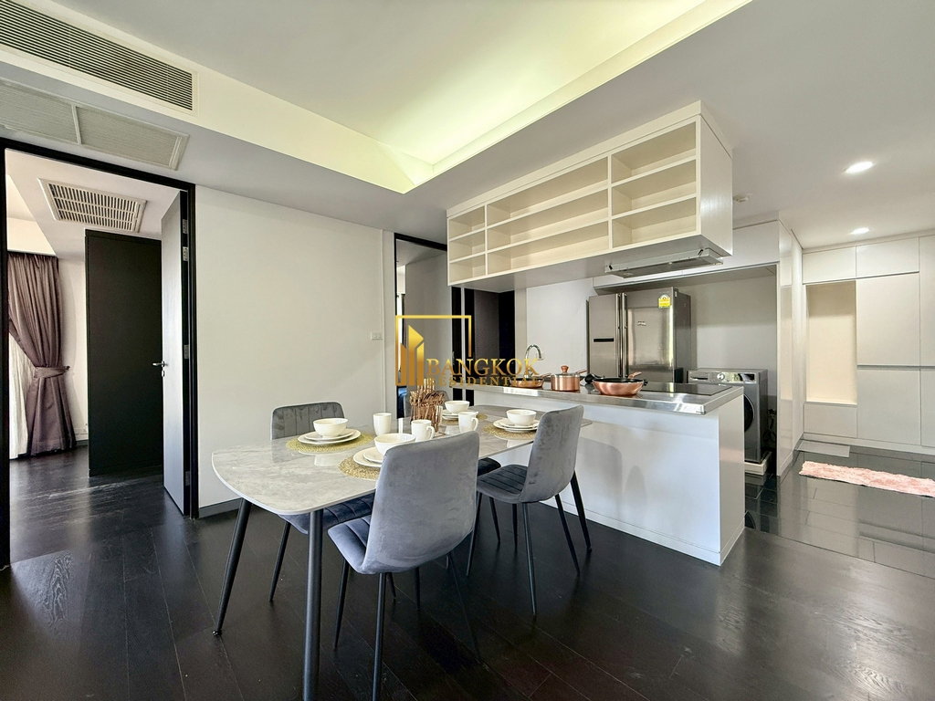 รูป Siamese Gioia | Delightful 2 Bedroom Condo in Phrom Phong - BR60698CD - รูปที่ 9/33