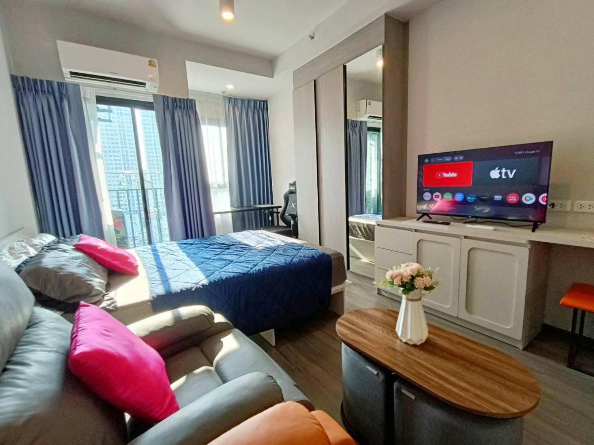 รูป 💥🔔⚠️🏘️⚡️กดปุ่มแอดไลน์💥ไอดีโอ รามคำแหง - ลำสาลี สเตชั่น - รูปที่ 3/6
