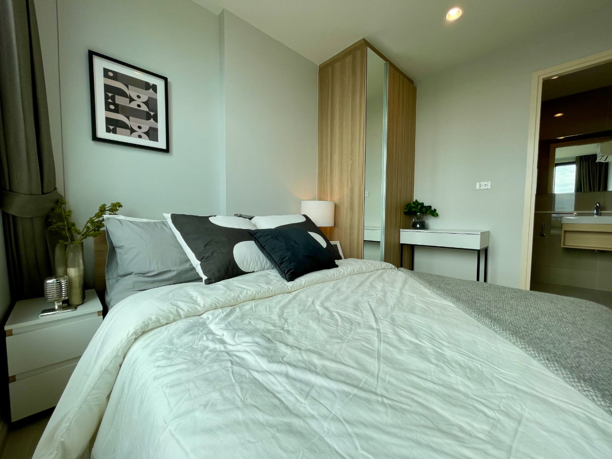 รูป 🔥 ห้องใหม่ ราคาดีสุดๆ พร้อมเข้าอยู่ Nue Connex | 9,000 - รูปที่ 53/62