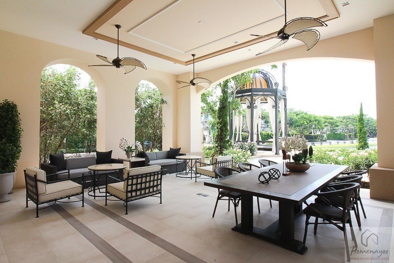 รูป 🔴R21456🟡 ให้เช่าถูกมาก👍 บ้านหรู นันทวัน รามอินทรา–พหลฯ 50 💛🧡 ✅แอดไลน์ @mproperty (มี @ ด้วย) แอดมินตอบไว - รูปที่ 4/14