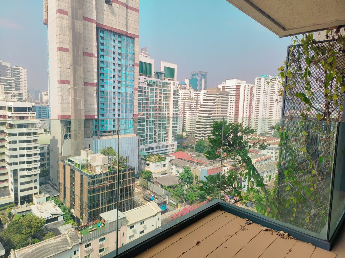 รูป 2 Bedroom condo super hot for rent @Siamese Exclusive Sukhumvit 31 with private elevator - รูปที่ 14/14