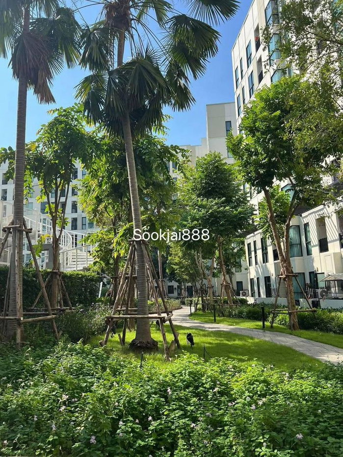 รูป ขาย คอนโด UNIO Sukhumvit 72 Phase 2 อาคาร E ห้องพร้อมโอน นัดล่วงหน้าดูห้องจริง 2 วันล่วงหน้านะคะ โทร 065-451-9256 หนิง นายหน้ามืออาชีพ - รูปที่ 21/21