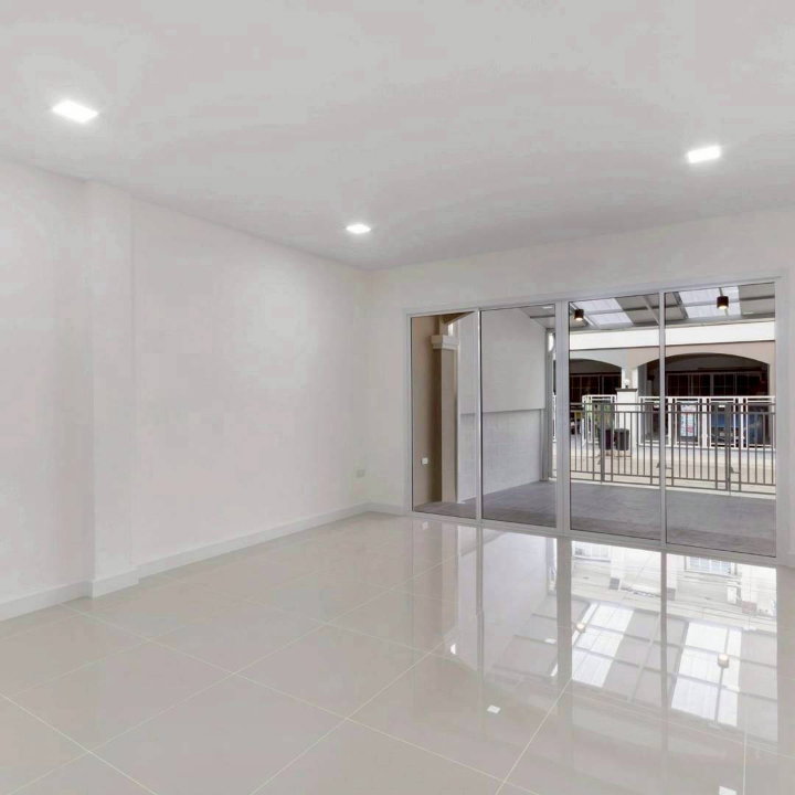 รูป บ้านสวย สุดคุ้ม  รีโนเวทใหม่ทั้งหลัง  #หมู่บ้านพุทธชาด บางบัวทอง  ใกล้ MRT บางรักใหญ่ - รูปที่ 5/13