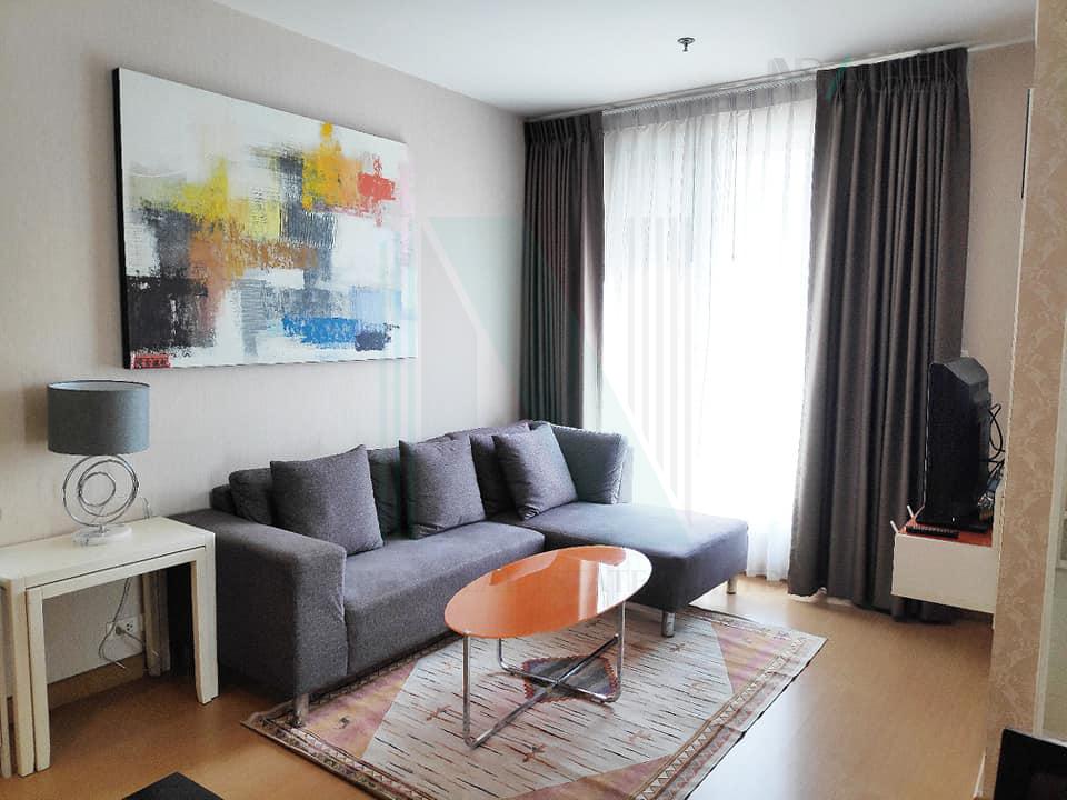 รูป 📣Nice room!📣 ให้เช่าคอนโด ไลฟ์ แอท สุขุมวิท 65 อาคาร 1 ชั้น 9 2 ห้องนอน ขนาด 56.00 ตรม ใกล้ Gateway Ekamai - รูปที่ 4/8
