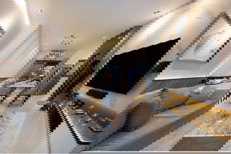 รูป ทาว์นโฮมบ้านแฝด ลาดพร้าว ใกล้ Mrt โชคชัย4 - รูปที่ 1/9