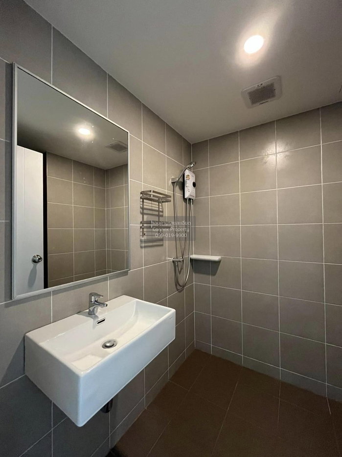 รูป 🔥🔥🔥 เช่าคอนโด ลุมพินี วิลล์ จรัญ - ไฟฉาย MRT-จรัญฯ 13 บ้านช่างหล่อ เขต บางกอกน้อย กรุงเทพ CX-108996 ✅ ทักไลน์ @connexproperty ตอบทันที ทีมงานมืออาชีพ ✅ 🔥🔥🔥 - รูปที่ 8/9