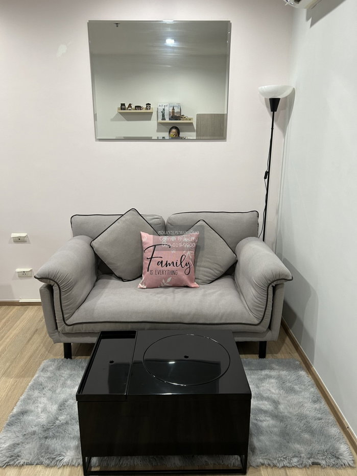 รูป เช่าคอนโด เดอะ เบส การ์เดน พระราม 9 ARL-รามคำแหง หัวหมาก เขต บางกะปิ กรุงเทพ CX-151505 ✅ ทักไลน์ @connexproperty ตอบทันที ทีมงานมืออาชีพ ✅ - รูปที่ 1/5