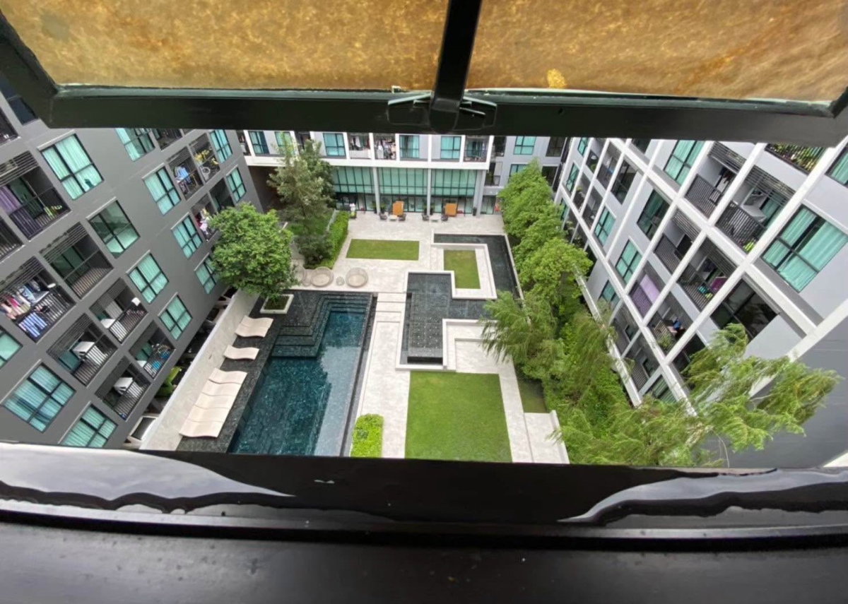 รูป #A124314 ✅ 10/4/69  ให้เช่า Atmoz Ladprao 15 📲📢สอบถาม ld line @condoboy - รูปที่ 8/8