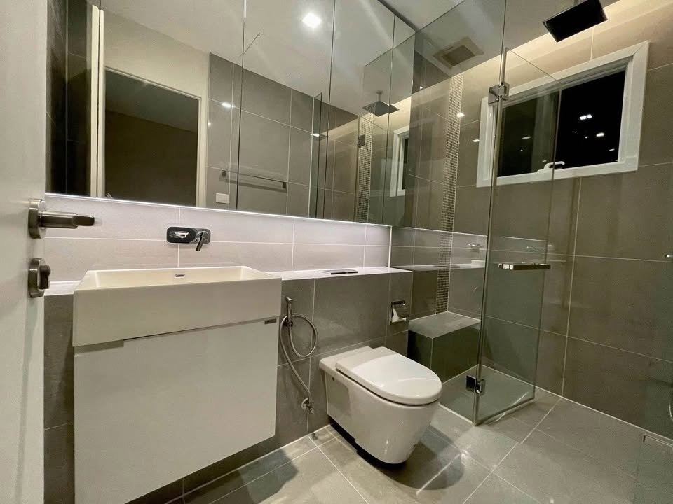 รูป #SC12942 📌 ให้เช่า | 🟦🟨เดอะ เซนต์ เรสซิเดนซ์🟥🟩💬 𝑪𝒐𝒏𝒕𝒂𝒄𝒕 𝑳𝑰𝑵𝑬: @𝒔𝒆𝒄𝒓𝒆𝒕𝒑𝒓𝒐𝒑𝒆𝒓𝒕𝒚 🔥✨ - รูปที่ 6/6