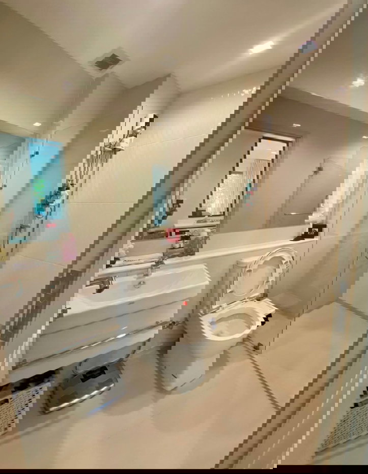 รูป Life one wireless ☎️1 bed 35 sqm ‼️22500/month ‼️NOW AVAILABLE 🔆✅ - รูปที่ 4/12