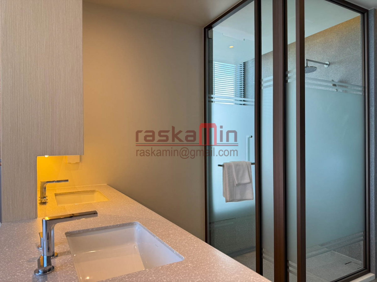 รูป Hot Rental! คอนโดหรู Arom Wongamat 2 ห้องนอน 100K/เดือน - รูปที่ 15/51