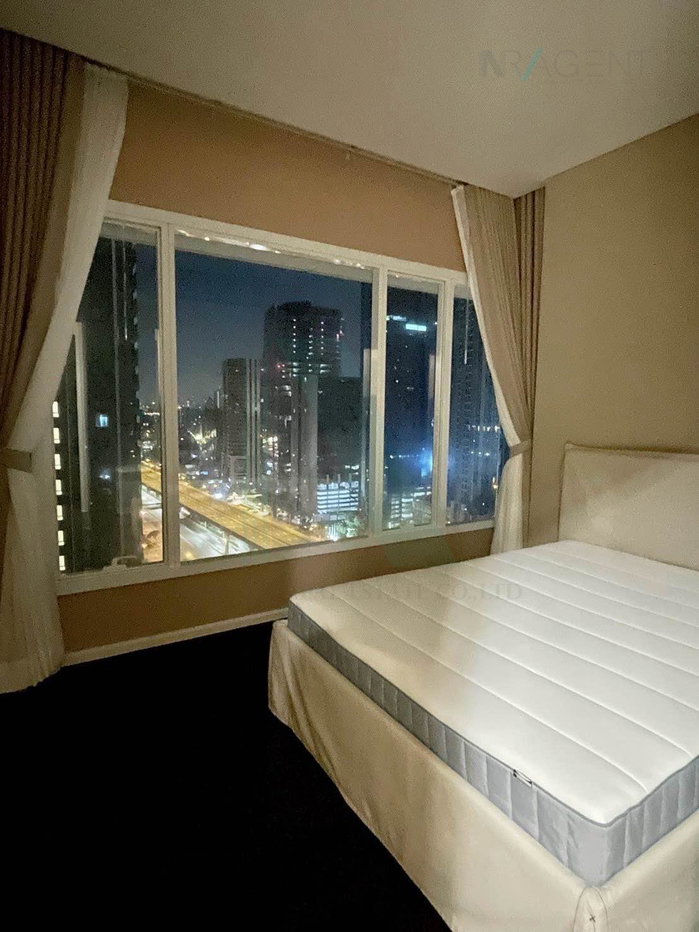 รูป ให้เช่าคอนโด เดอะ เซนต์ เรสิเดนเซส อาคาร A ชั้น 21 2 ห้องนอน ขนาด 63 ตรม ใกล้ ห้าแยกลาดพร้าว - รูปที่ 3/8