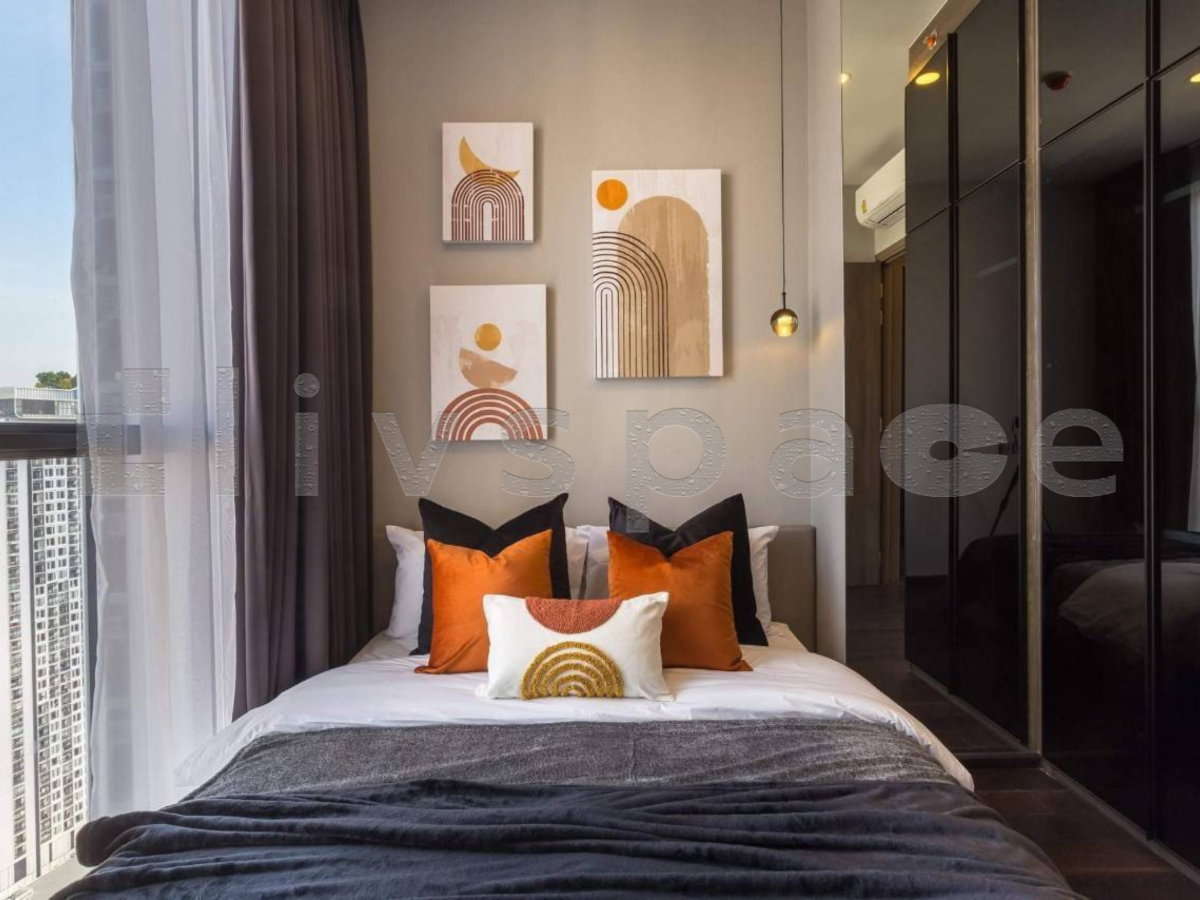 รูป ▚ LI149ツ ให้เช่า: Park Origin Thonglor 3BR 72sqm. 95K ✨ Rare Item! ห้องมุมชั้นสูง วิว Skyline ทองหล่อ ที่จอดรถ 2 คัน 🏙️ - รูปที่ 16/19