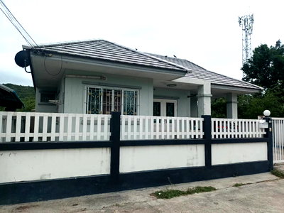 HOME 52 Sq.w. Hua Hin Prachaubkirikhan for 1.3M