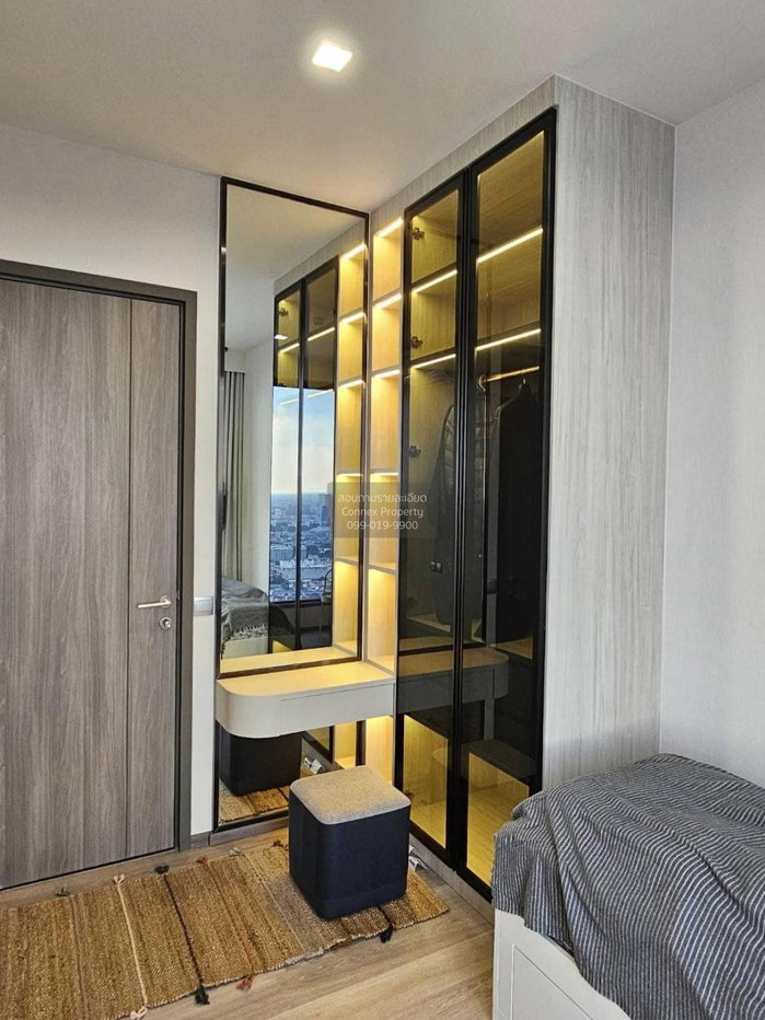 รูป 🔥🔥🔥 เช่าคอนโด  ริธึ่ม เจริญกรุง พาวิลเลี่ยน  วัดพระยาไกร เขต บางคอแหลม กรุงเทพ CX-89509 ✅ ทักไลน์ @connexproperty ตอบทันที ทีมงานมืออาชีพ ✅ 🔥🔥🔥 - รูปที่ 2/11