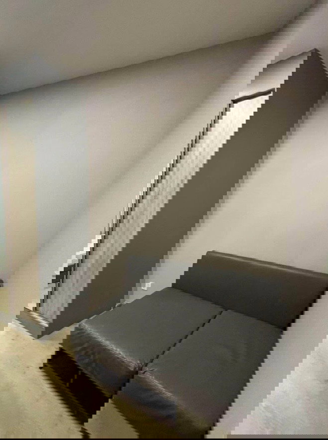 รูป ให้เช่า ห้องตกแต่งสวย มีเครื่องซักผ้า คอนโด The Privacy Taopoon Interchange ใกล้รถไฟฟ้า MRT เตาปูน - รูปที่ 3/10