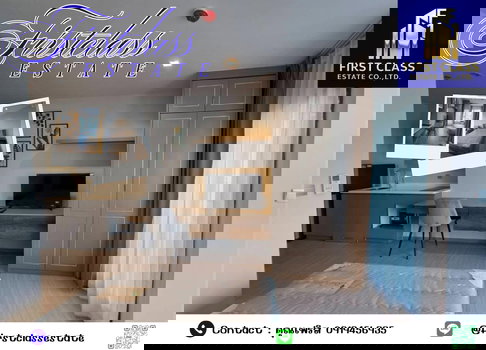 ✨ Condo For Rent Life Asoke - Rama 9 ✨