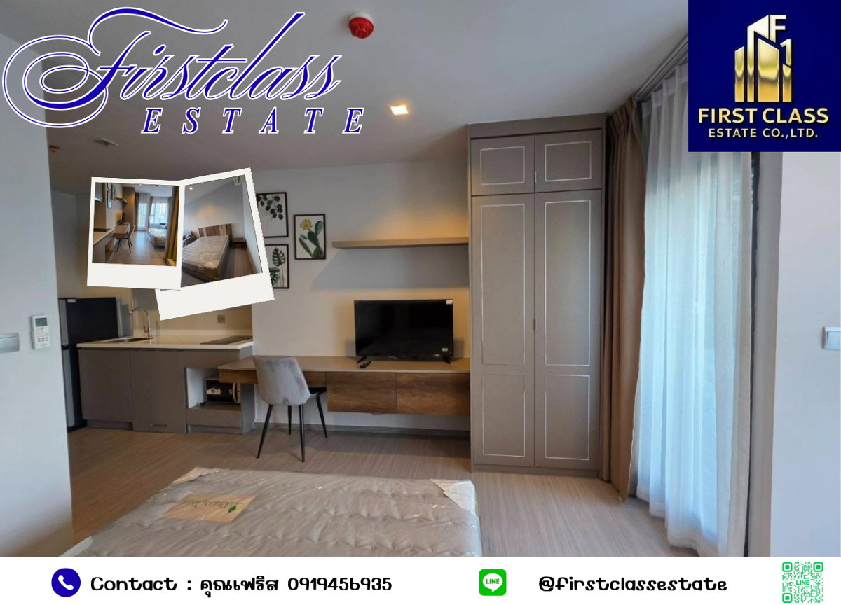 picture ✨ Condo For Rent Life Asoke - Rama 9 ✨ - 1/7