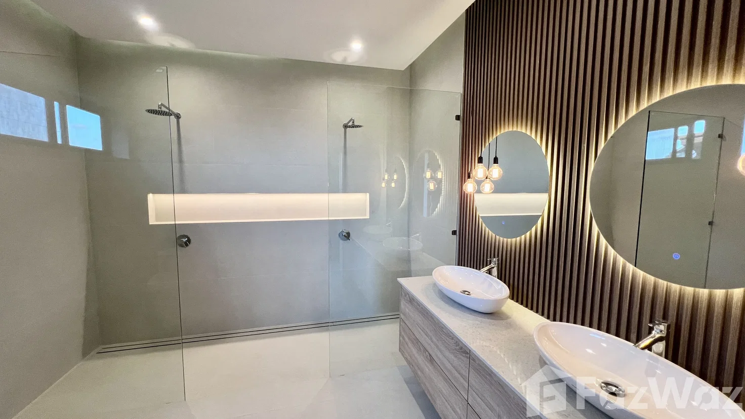 รูป ขาย วิลล่า 3 ห้องนอน ใน บ่อผุด, สุราษฎร์ธานี 6156348 - รูปที่ 9/31