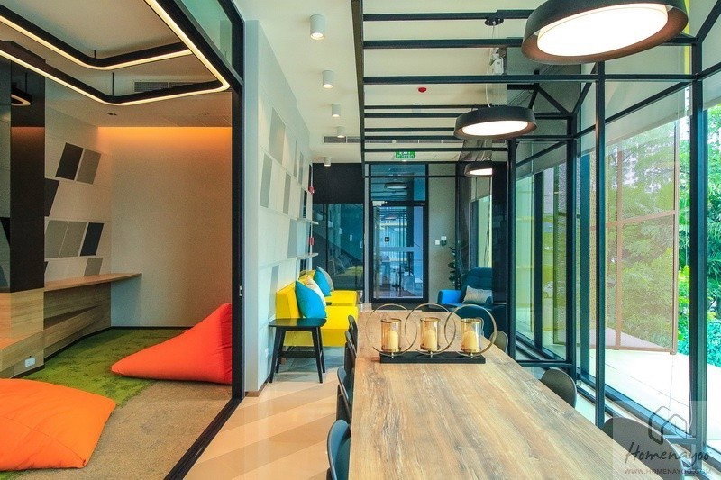 รูป ✨ปล่อยเช่าด่วน‼️✨Plum Condo Ram 60 Interchange ห้องสวย ใกล้รถไฟฟ้า แต่งครบ พร้อมอยู่ by Line @bzproperty - รูปที่ 36/44