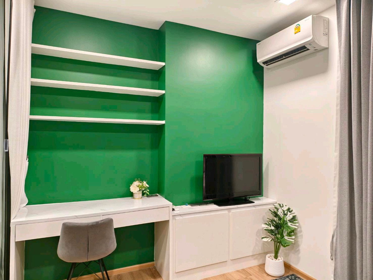 รูป ✨ โนเบิล อราวด์ อารีย์ Studio ใกล้ BTS อารีย์ ทำเลฮิต อยู่สบาย เพียง 20,000 บาท/เดือน - รูปที่ 4/9